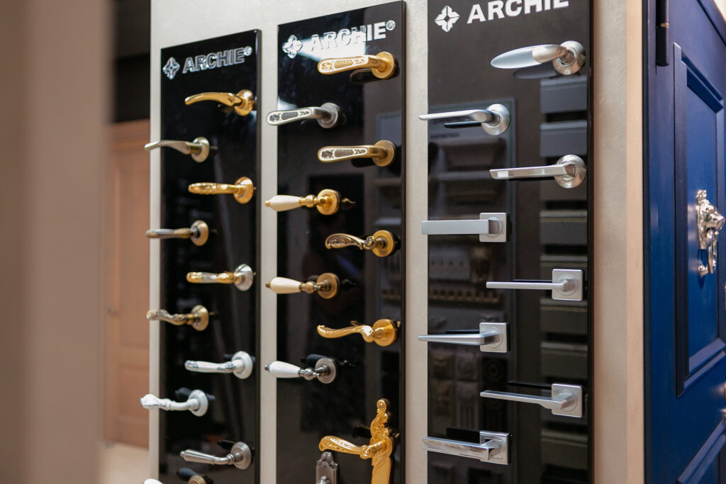 дверные ручки краснодар