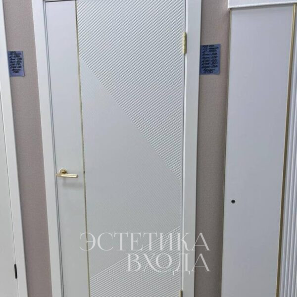 Межкомнатная дверь Соло эмаль
