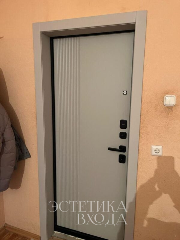 входная дверь слим