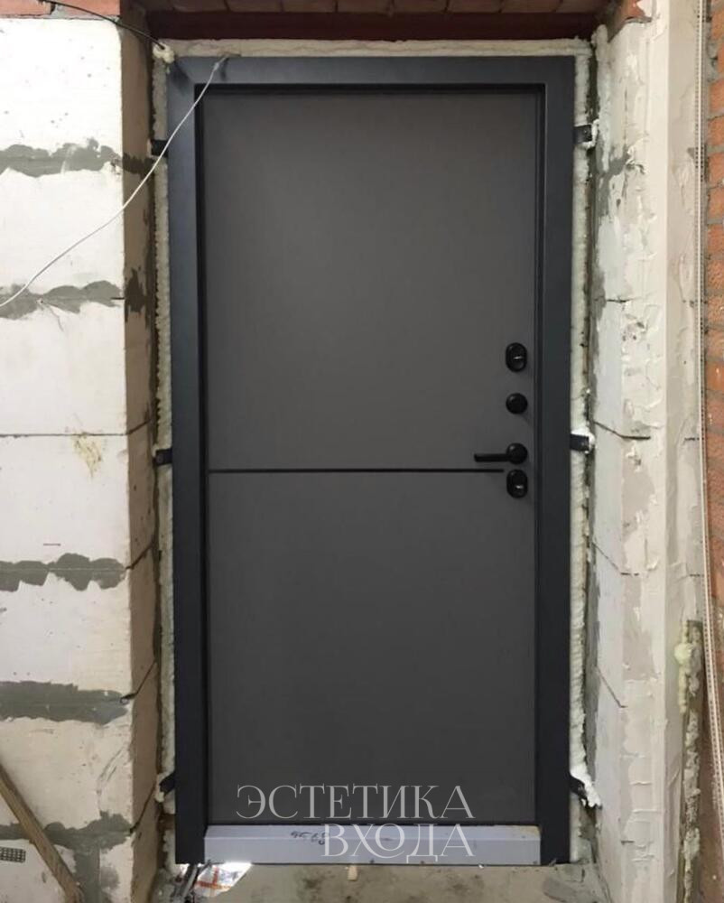 Входная дверь Термо In со сменной панелью — изображение 8