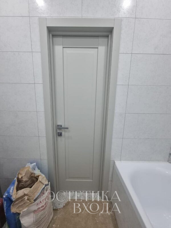 порта 1 серая монтаж