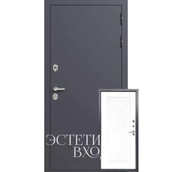 Входная дверь Алтай 62 Термо SV-Design