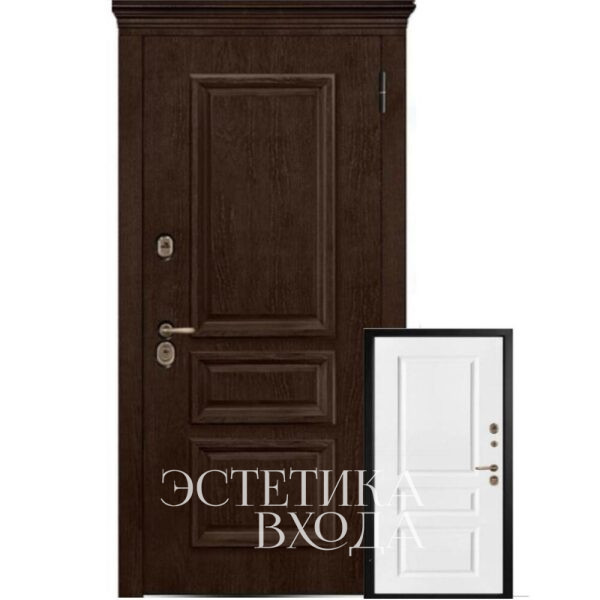 Входная дверь Тор термо ArtWood