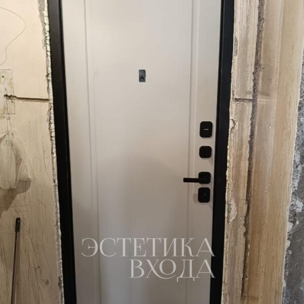 Входная дверь Balance Twin Glanta I 4 панели на выбор