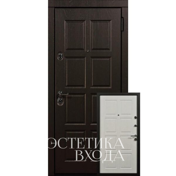 октавио дврь стальная линия