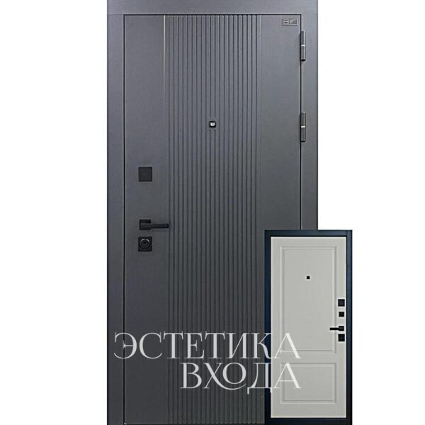 Входная дверь Баланс Твин Доррен Тауп