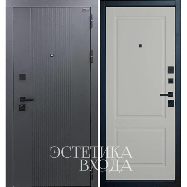 Входная дверь Баланс Твин Доррен Тауп