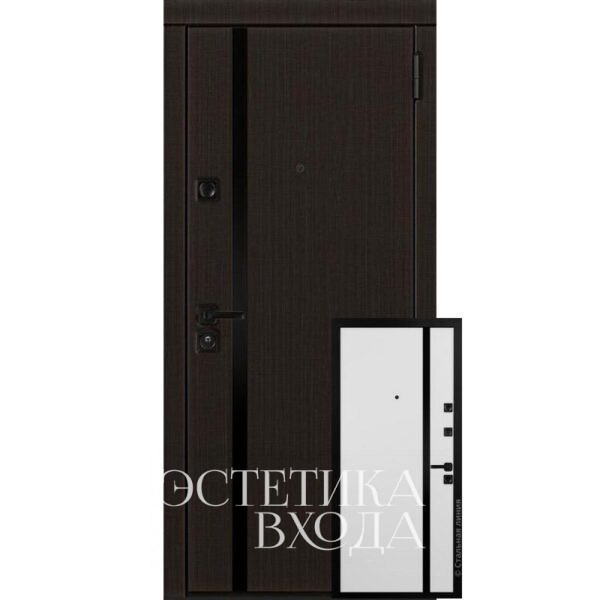 входная дверь гранд стальная линия