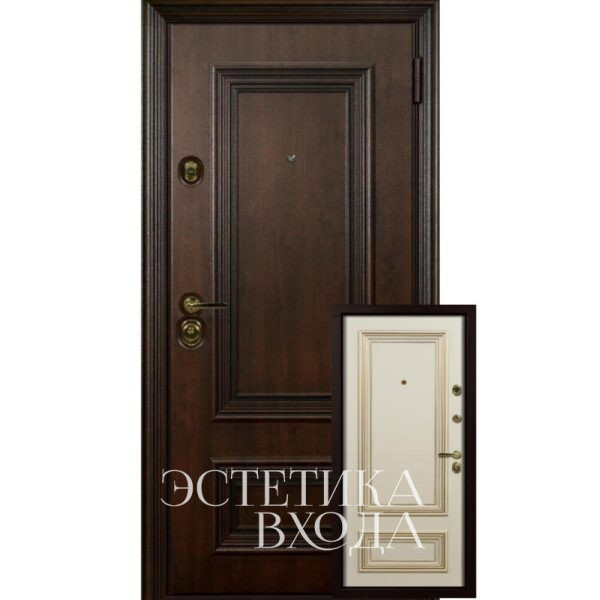 Входная дверь Стальная линия Поло