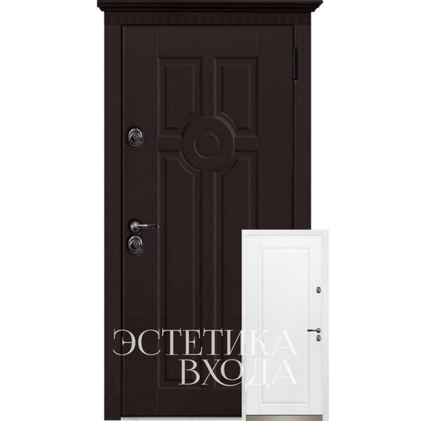 Входная дверь Стальная линия Тресор
