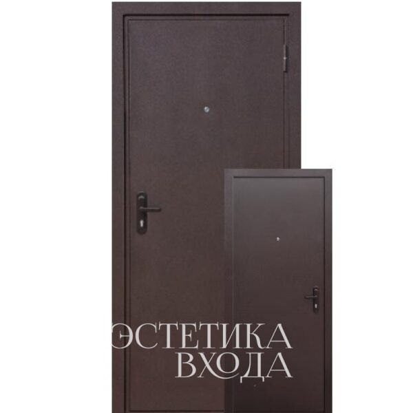 тайга металл металл 5 см