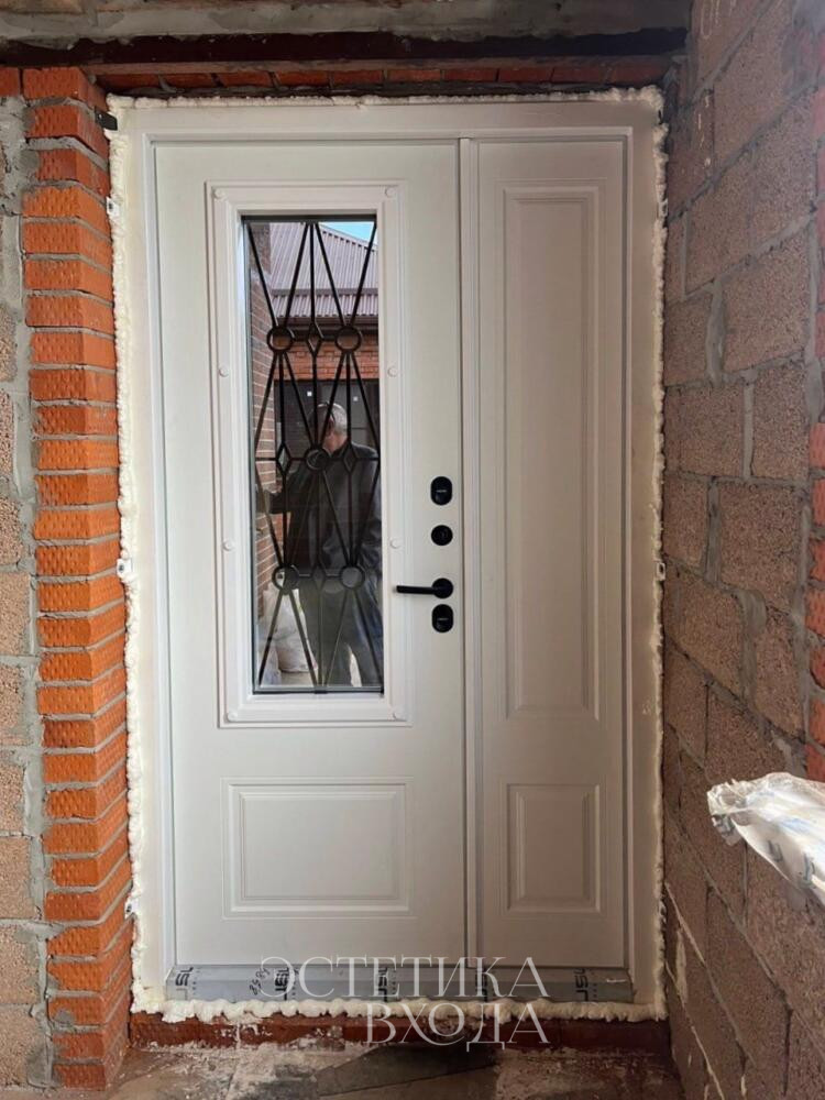 Входная дверь Ирида Термо 1200*2200 мм — изображение 4