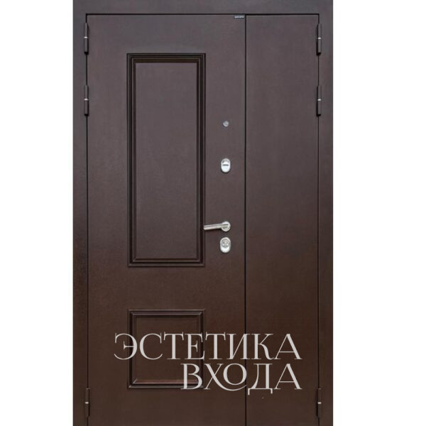 Входная дверь Классика Медь 1200*2050мм и 1200*2200мм — изображение 3