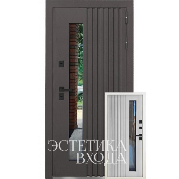 Входная дверь Кронос 8019 Термо Венмар
