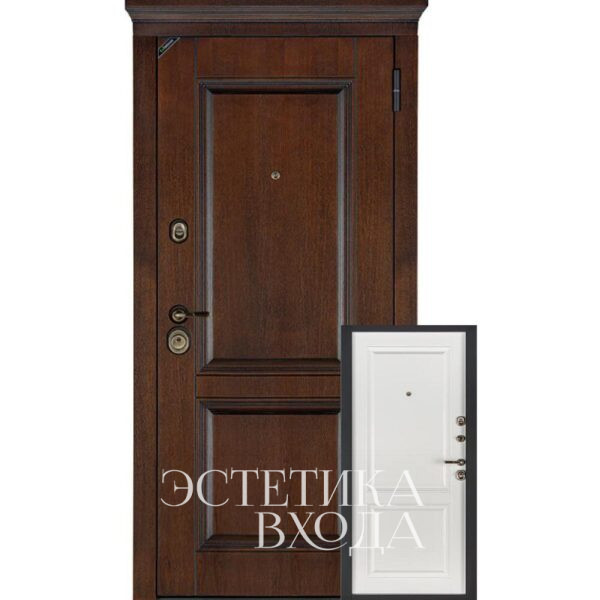 Входная дверь перфекто ArtWood