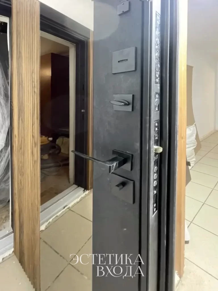 Входная дверь Стоунвуд