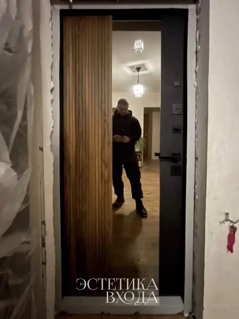 Входная дверь Стоунвуд