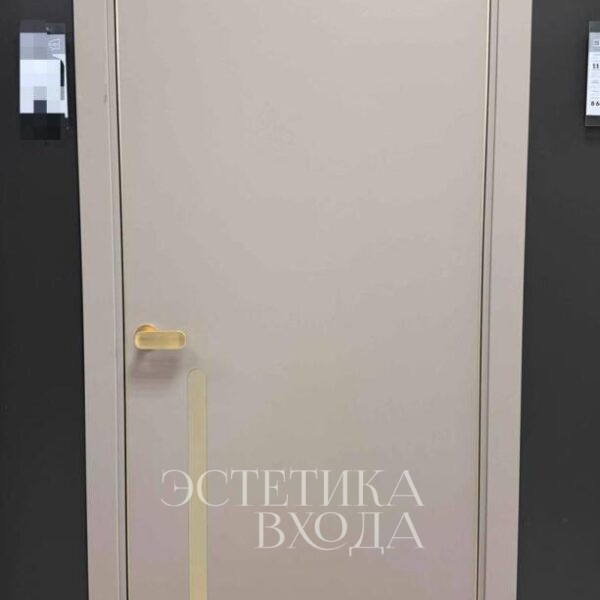 Межкомнатная дверь In M1 пустынное золото