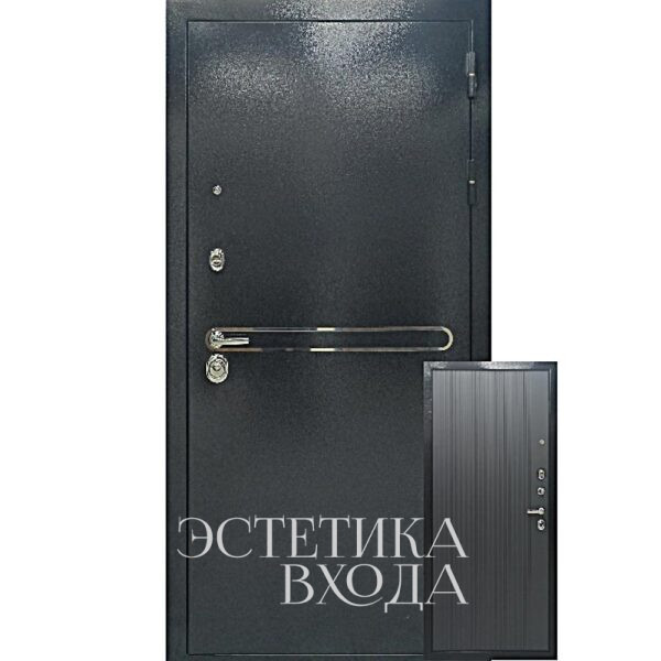Входная дверь ЕО-09-3 купить металлическую входную дверь Краснодар (1)