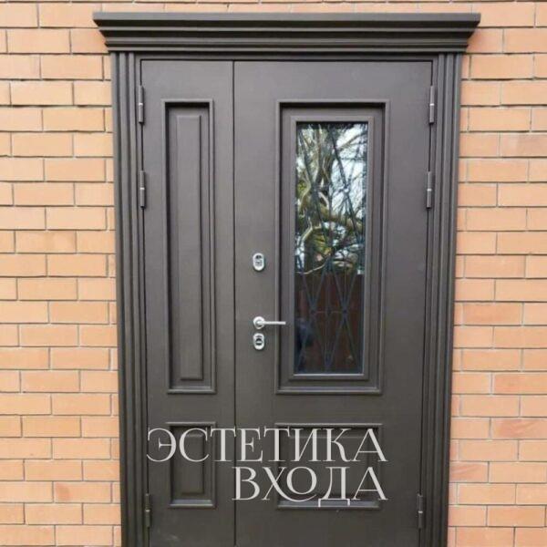 Входная дверь Ирида Термо