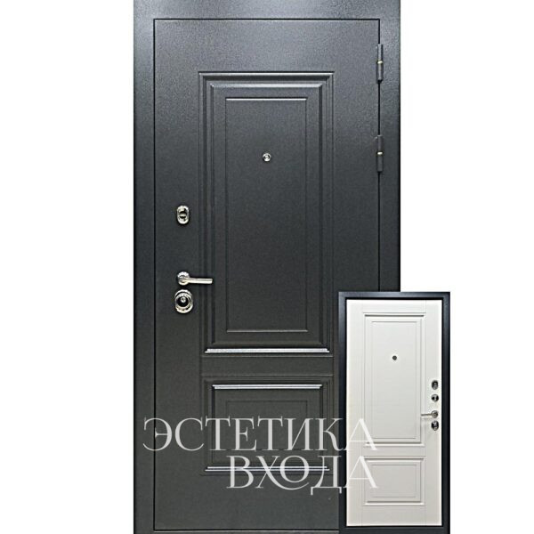 Входная дверь Классик 1 купить металлическую входную дверь Краснодар (1)
