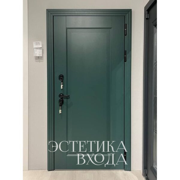витринный образец титания