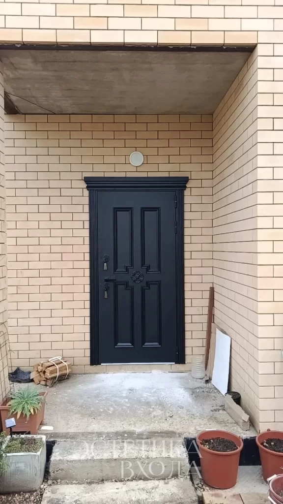 входная дверь калисто