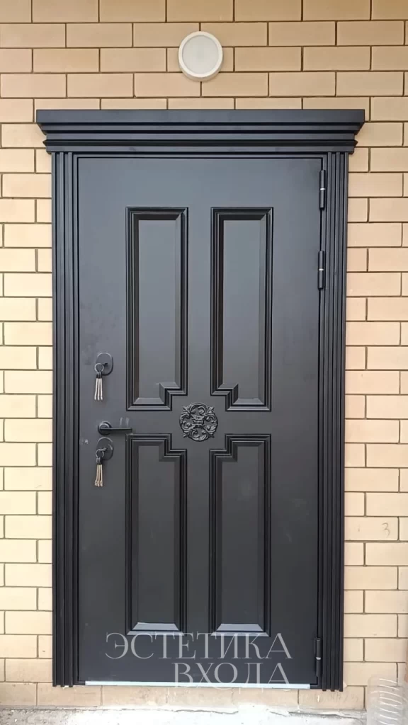 входная дверь калисто