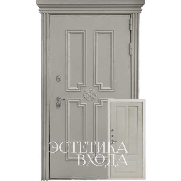 Входная дверь Калисто венмар