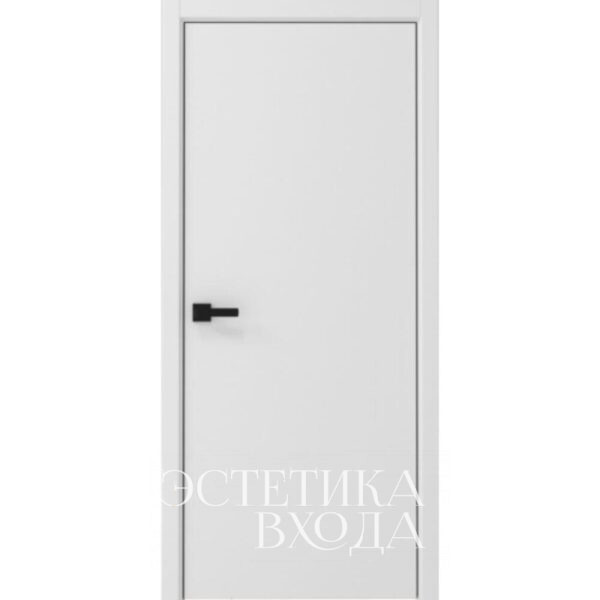 Дверь Albero Графика-1 Белый