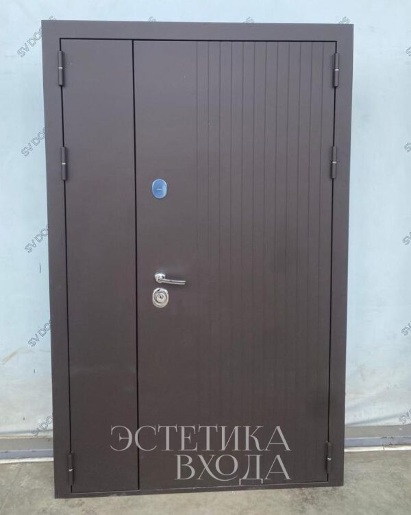 Входная дверь Аляска Термо 8019 1200*2200мм нестандарт 