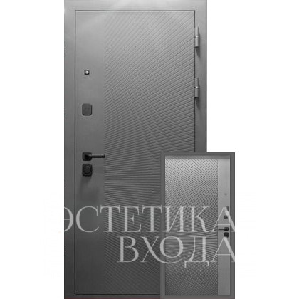 дверь 9 см концепт линии