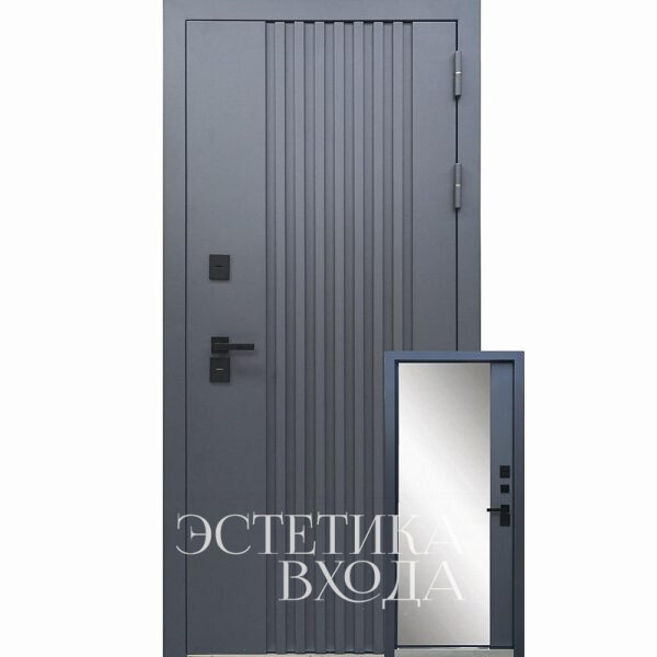 Рейка термо 7024 зеркало