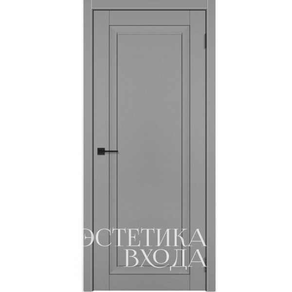 межкомнатная дверь Деканто 5 софт серый