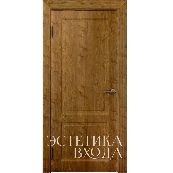 межкомнатная дверь Версаль 40003 орех светлый Убертюра