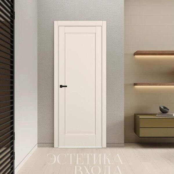межкомнатная дверь порта 1 шеллак крем купить межкомнатные двери Краснодар