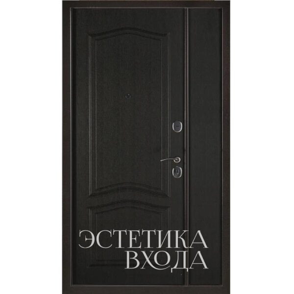 входная дверь аврора венге 1200х2200мм тандор