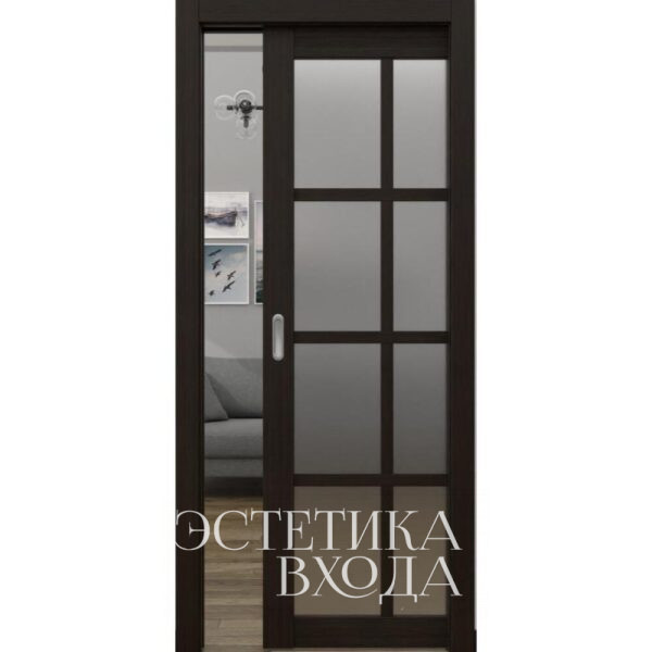 двери пенал