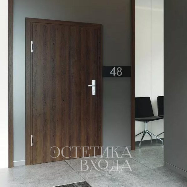 Специальные технические двери