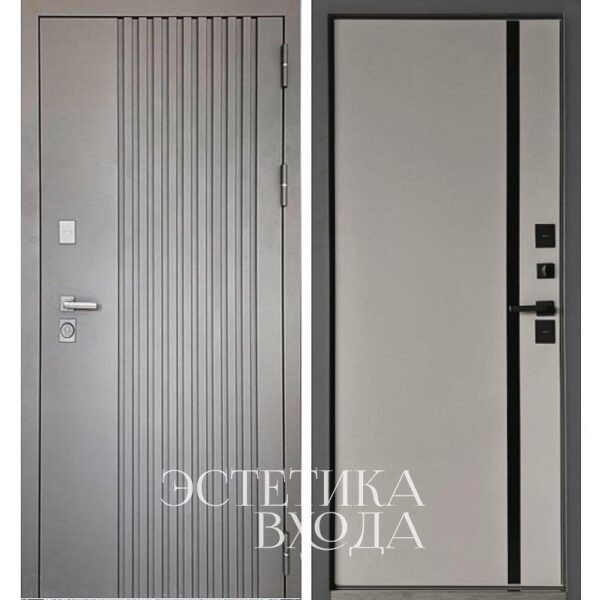 входная дверь рейка ривер термо муар 8019