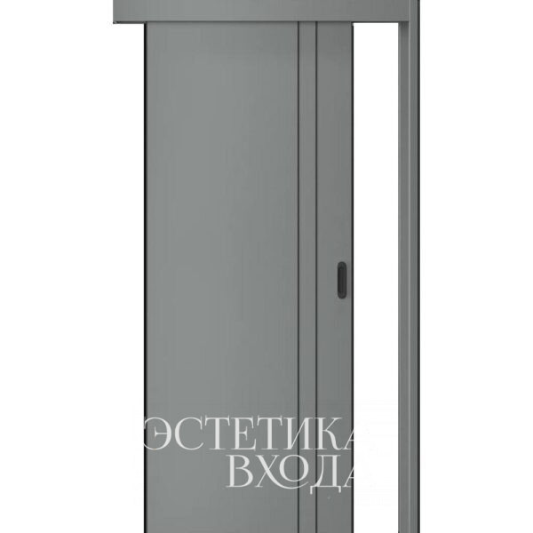 Межкомнатная дверь Купе Оптима Порте ВФД ВЕСТ СТАЙЛ.
