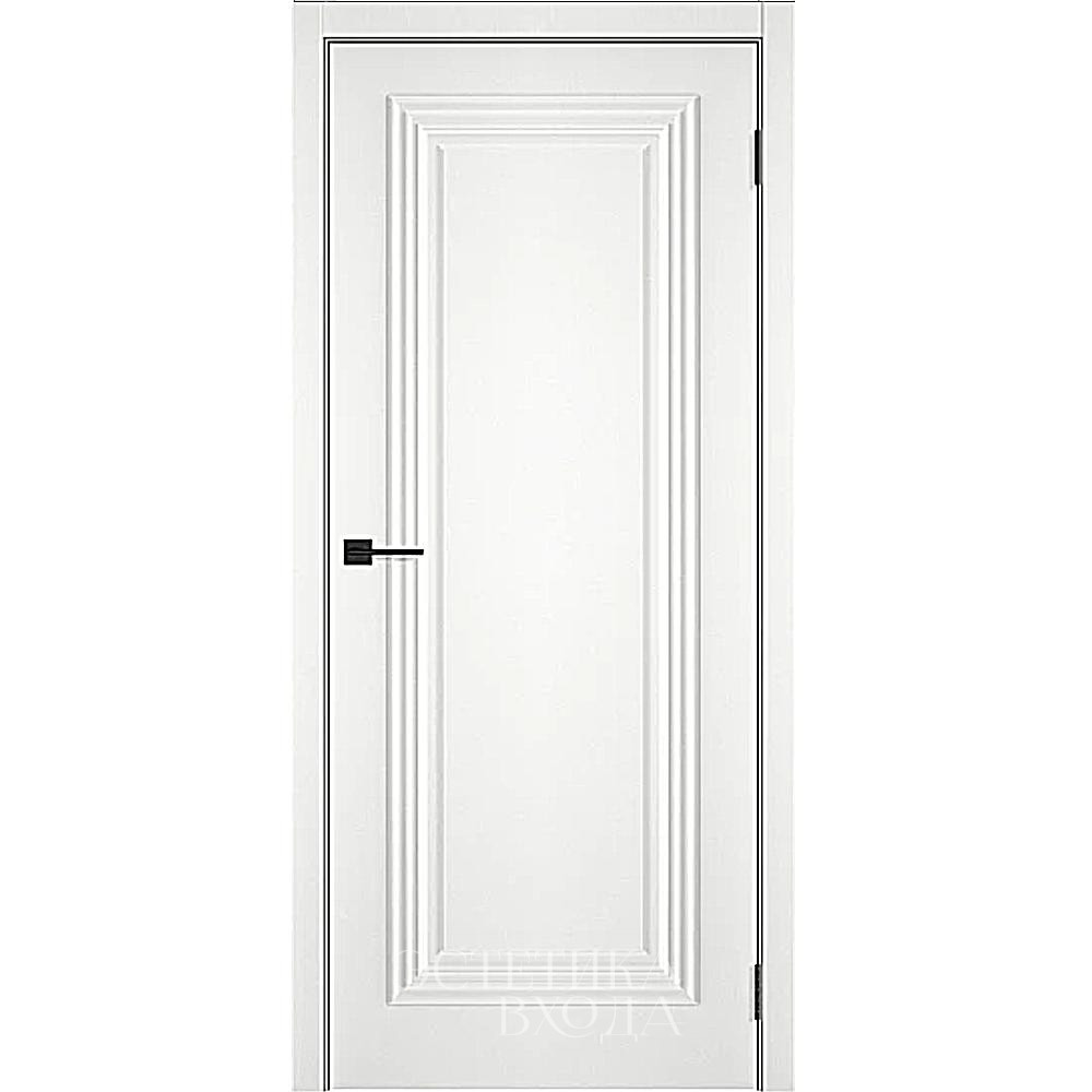 межкомнатная дверь Шторм эмаль белая купить межкомнатные двери Краснодар (1) (1)