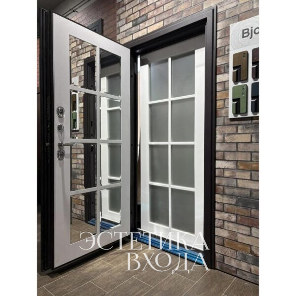 термо штамп дверь