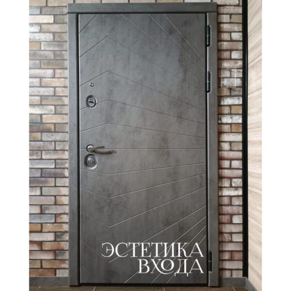 Верта с зеркалом 960 правая витринный образец