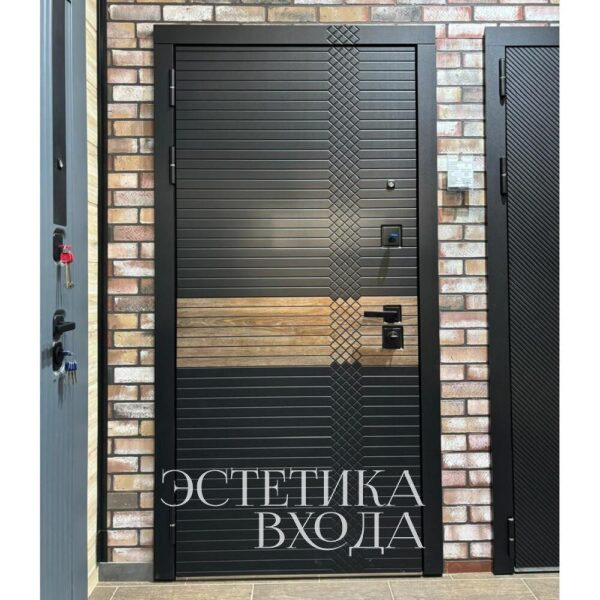 входная дверь арго