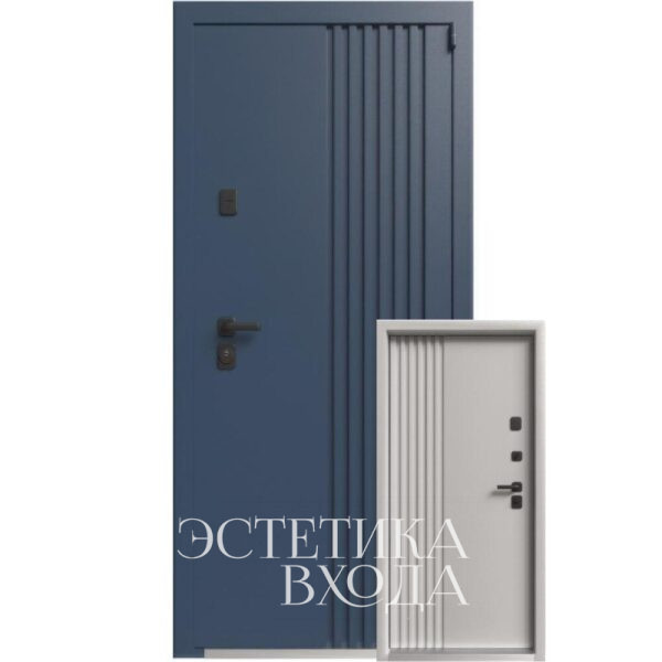 Входная дверь Родео 1 термо