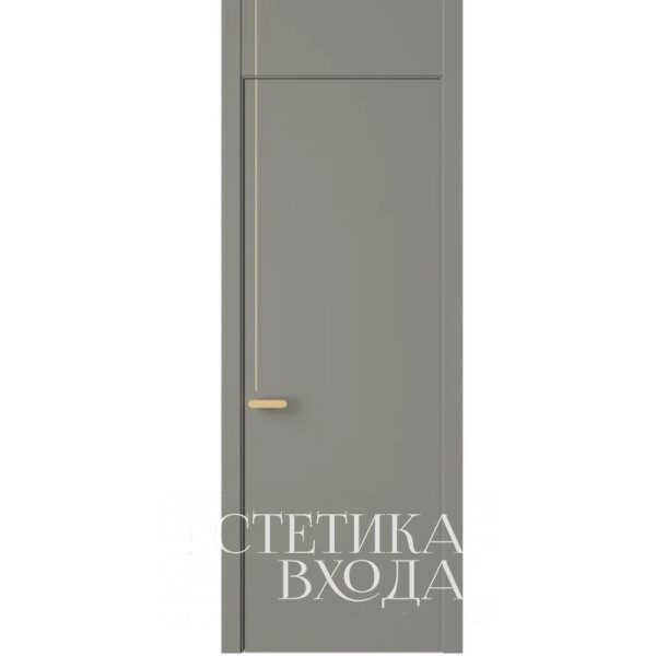 дверь uline 10 с фрамугой