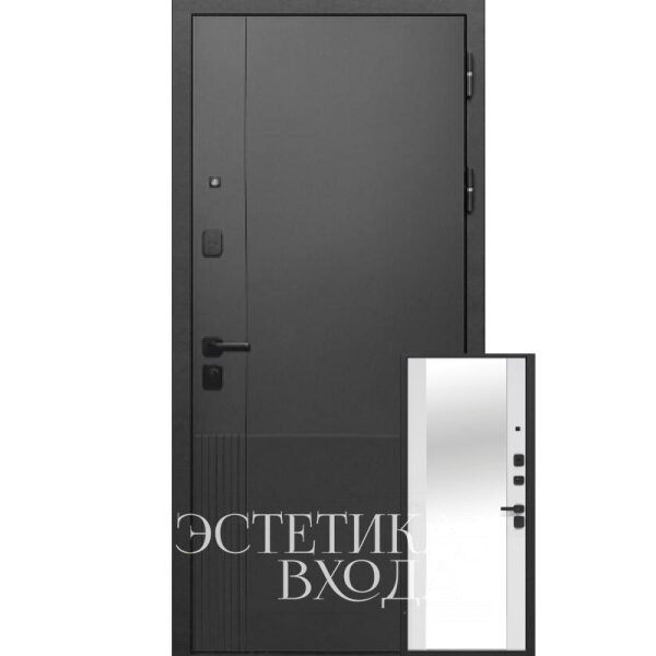 входная дверь 9см нео штамп зеркало купить входную дверь с зеркалом краснодар