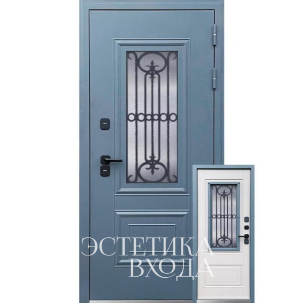 входная дверь Герцог термо 7024 купить входные двери в Краснодаре 1