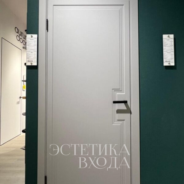 дверь венеция 1 серая гавань